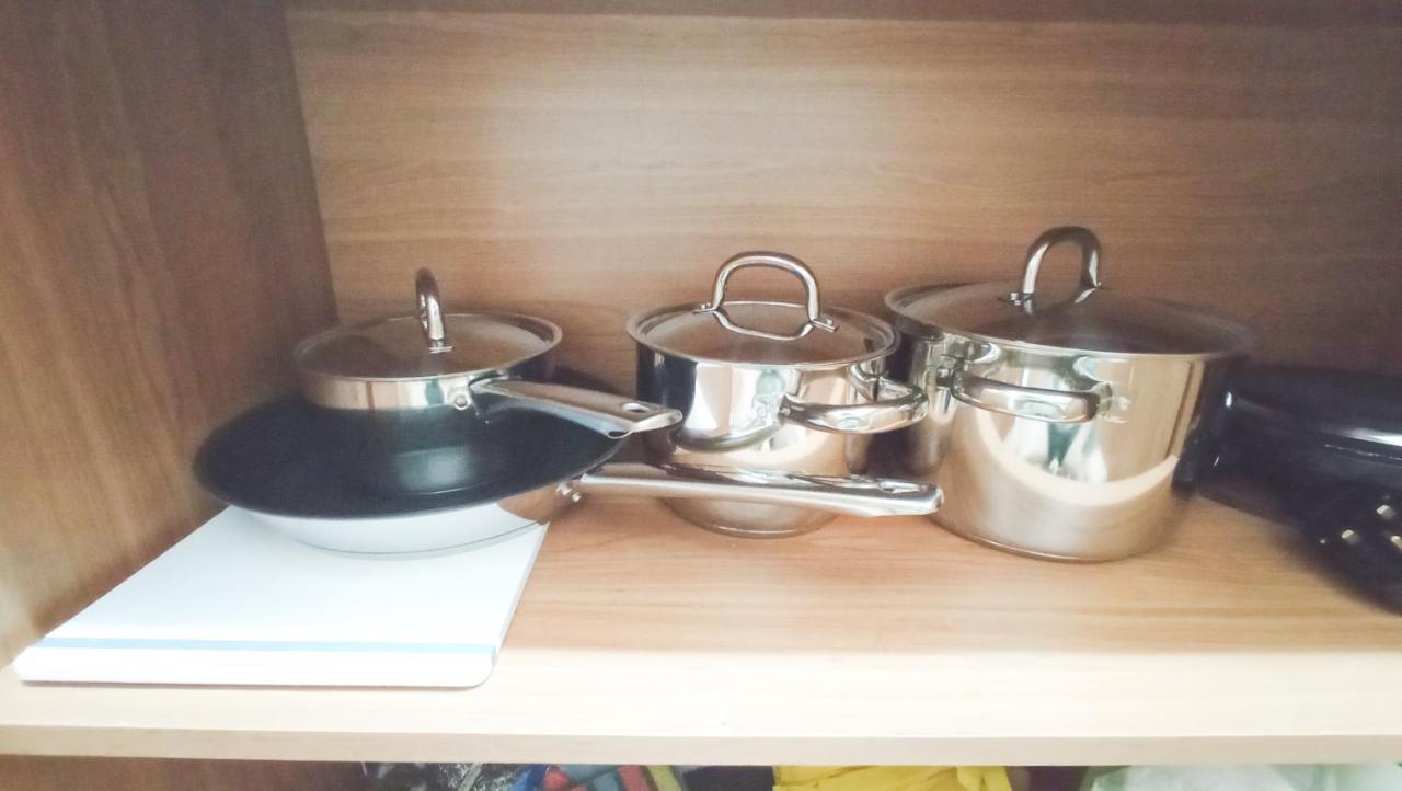 1A Beach & Business Apartment In The City Center! 라르나카 외부 사진
